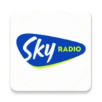 sky radio android application logo